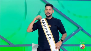 Reprodução/SBT