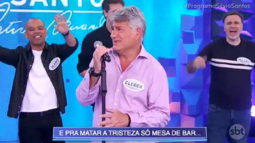 Reprodução/SBT