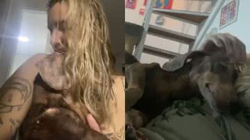 Reprodução/TikTok @becarbonaro