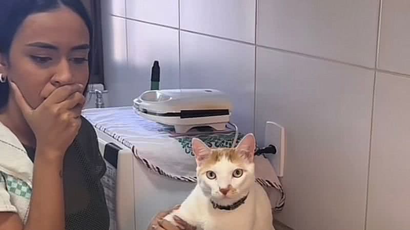 Reprodução// TikTok @sucss.s