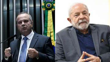 Divulgação / Senado e Ricardo Stuckert / PR