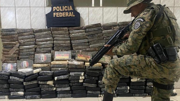 Divulgação/ Polícia Federal