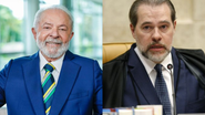 Ricardo Stuckert / PR e Rosinei Coutinho / STF