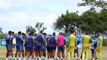 Felipe Oliveira/EC Bahia