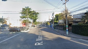 Reprodução/Google Street View