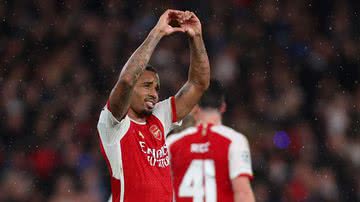 Divulgação/Twitter/Arsenal