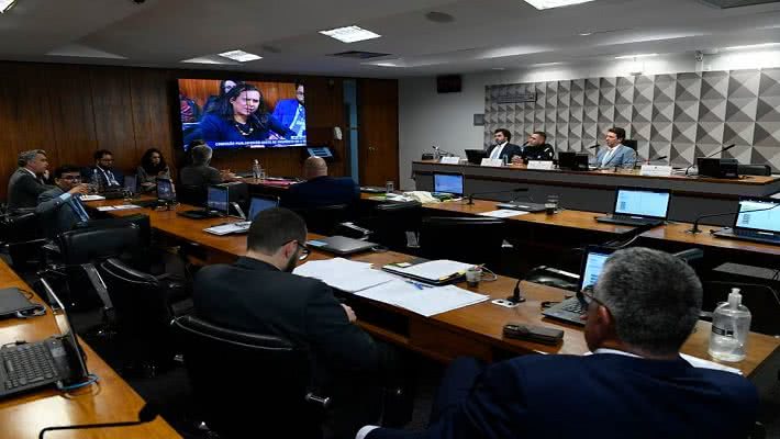 Geraldo Magela / Agência Senado