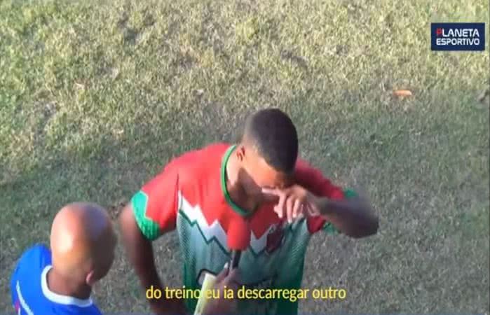 Reprodulção/YouTube @PlanetaEsportivoMA
