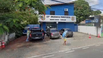 Reprodução/Google Street View