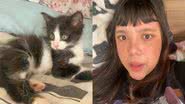 Reprodução/TikTok @gabiitteix