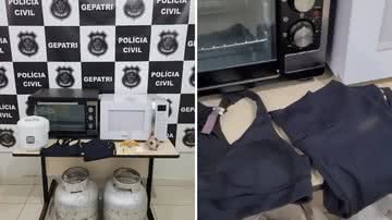 Divulgação/PC