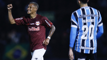 Ari Ferreira/Red Bull Bragantino
