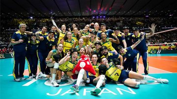 Foto: FIVB