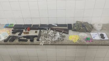 Divulgação/ PMBA
