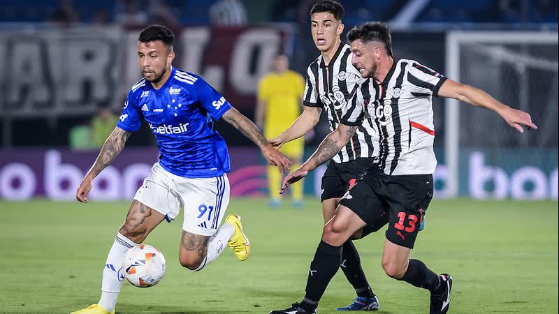 Divulgação/Cruzeiro