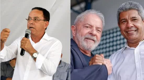 Reprodução Livre Notícias / Divulgação PT Bahia