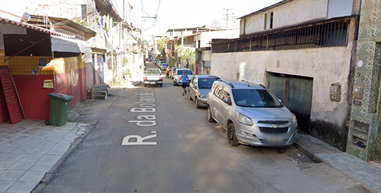 Google Street View