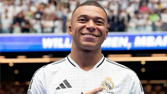 Divulgação/Real Madrid