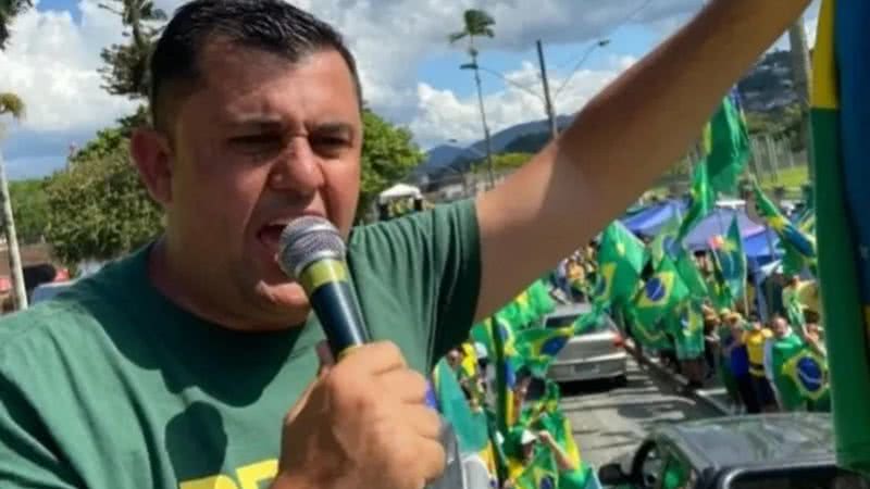 Reprodução/Redes sociais