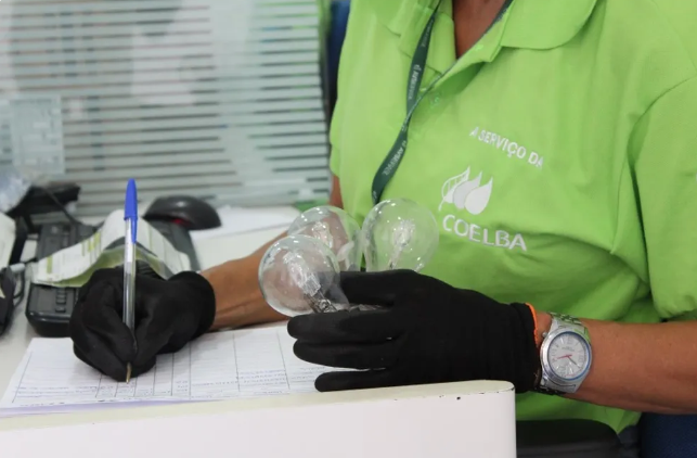 Neoenergia Coelba abriu processo seletivo para vagas de estágios - Foto: Coelba