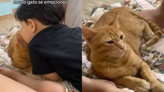 Reprodução/TikTok @gabiitteix