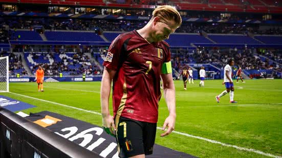 Divulgação/UEFA Nations League