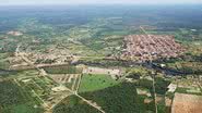 Formosa do Rio Preto ocupou a 36° posição e entrou para o ranking das 50 cidades com as maiores temperaturas do Brasil - Reprodução / Google Street View