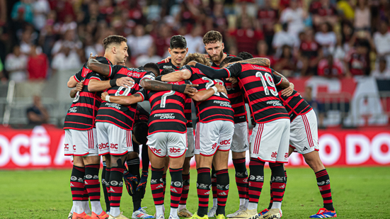 Paula Reis/Flamengo