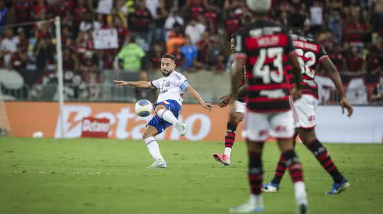 Rafael Rodrigues/EC Bahia