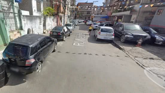Google Street View/ Ilustrativa