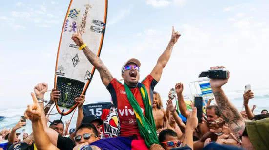 Thiago Diz / WSL