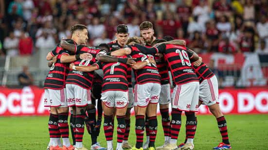 Paula Reis/Flamengo