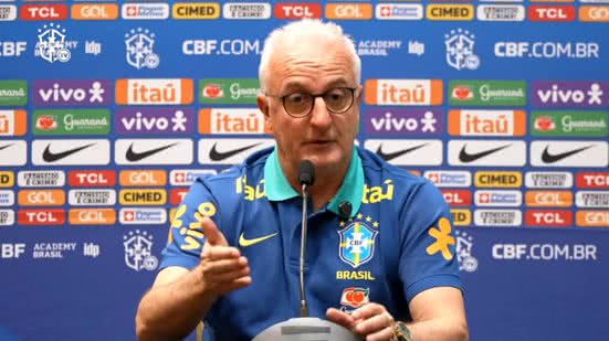 Reprodução/YouTube/CBF TV