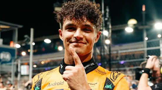 Reprodução / Redes Sociais / Instagram / @mclaren