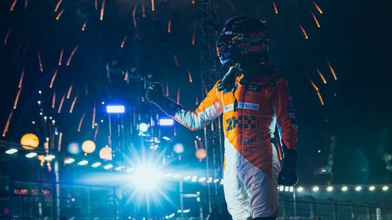 Reprodução / Redes Sociais / Instagram / @f1