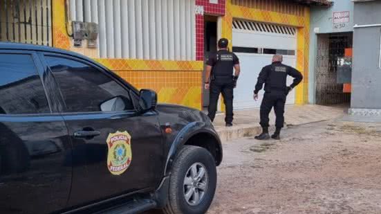Divulgação/PF