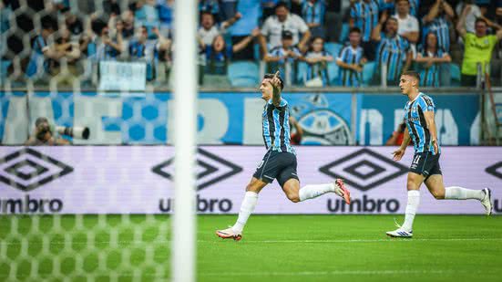 Divulgação/Grêmio