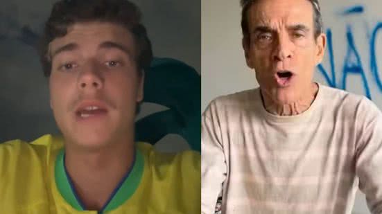 Reprodução / Redes sociais @joaopallma_