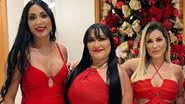 Reprodução / Redes sociais: @dradayanne_reserva