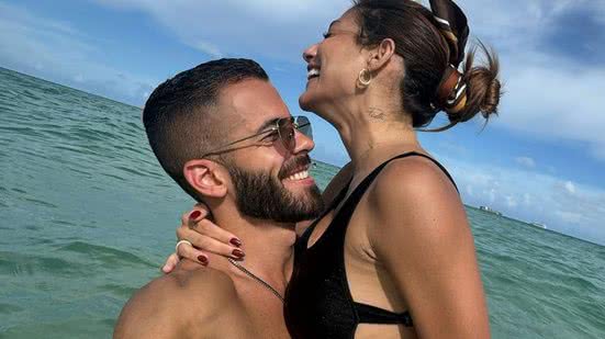 Reprodução / Redes sociais: @pipomarques