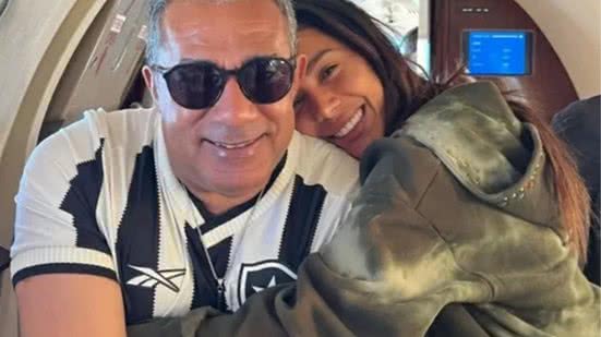 Reprodução / Redes sociais @anitta