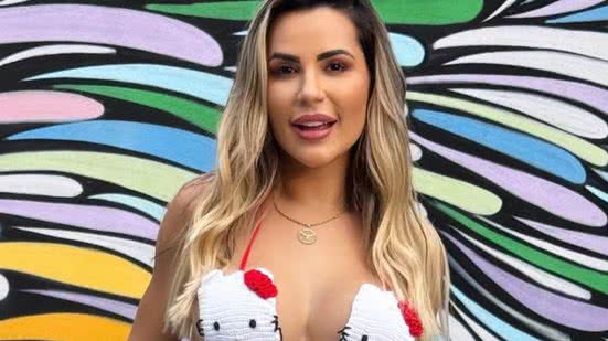Reprodução / Redes Sociais @dra.deolanebezerra