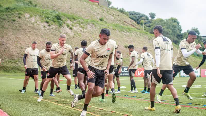 Victor Ferreira/EC Vitória