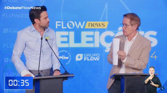 Reprodução / Flow