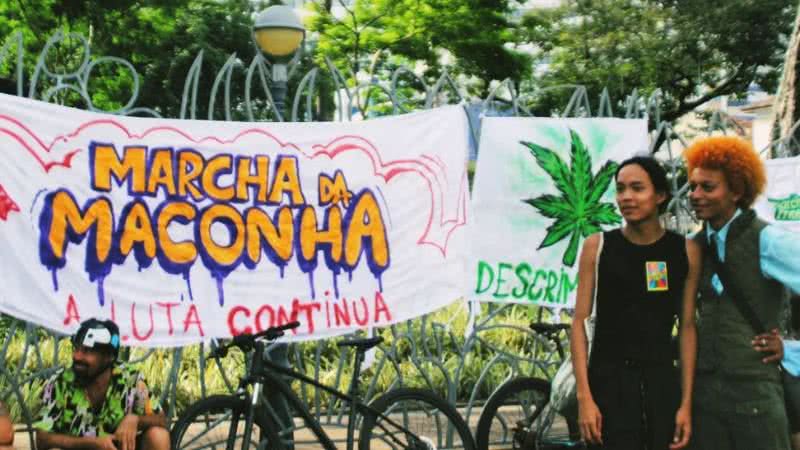 Reprodução | Instagram: @marchadamaconhassa