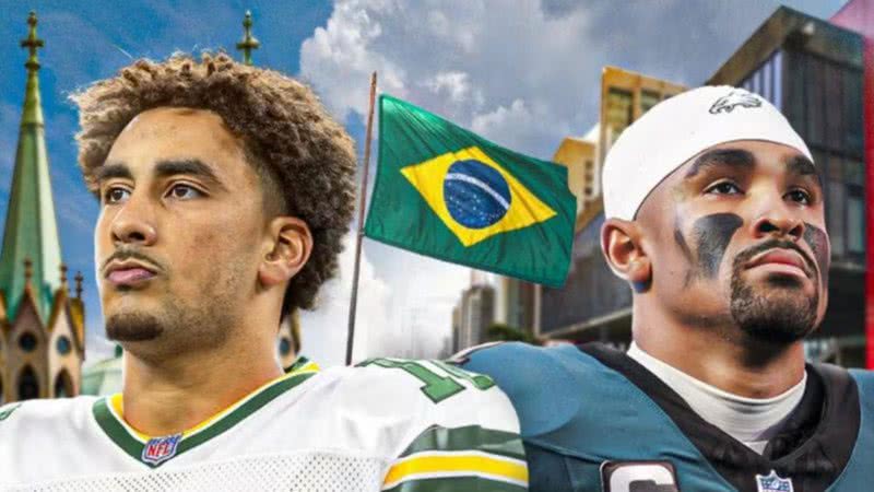 Divulgação/NFL