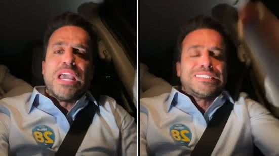 Reprodução /  @pablomarcalporsp