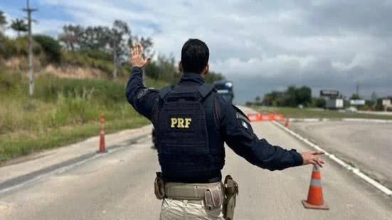 Divulgação/PRF