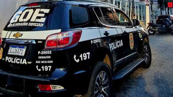 Divulgação/Polícia Civil