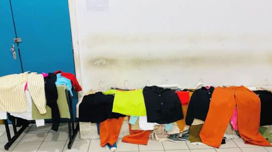 Divulgação/PMBA